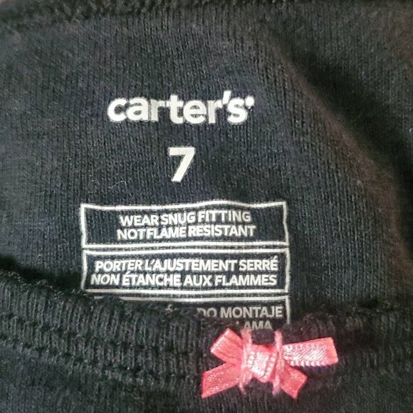CARTERS TWO PIECE PJS - Picture 2 of 2